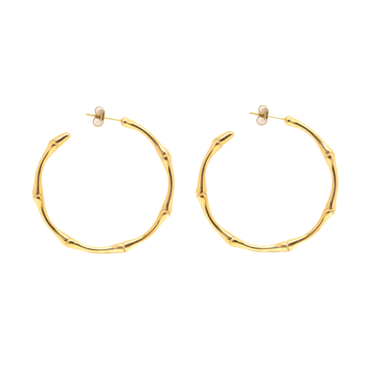 SALTY CALI - BAMBOO HOOPS