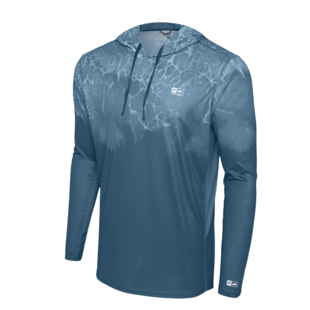 PELAGIC VAPORTEK PROP WASH HOODED