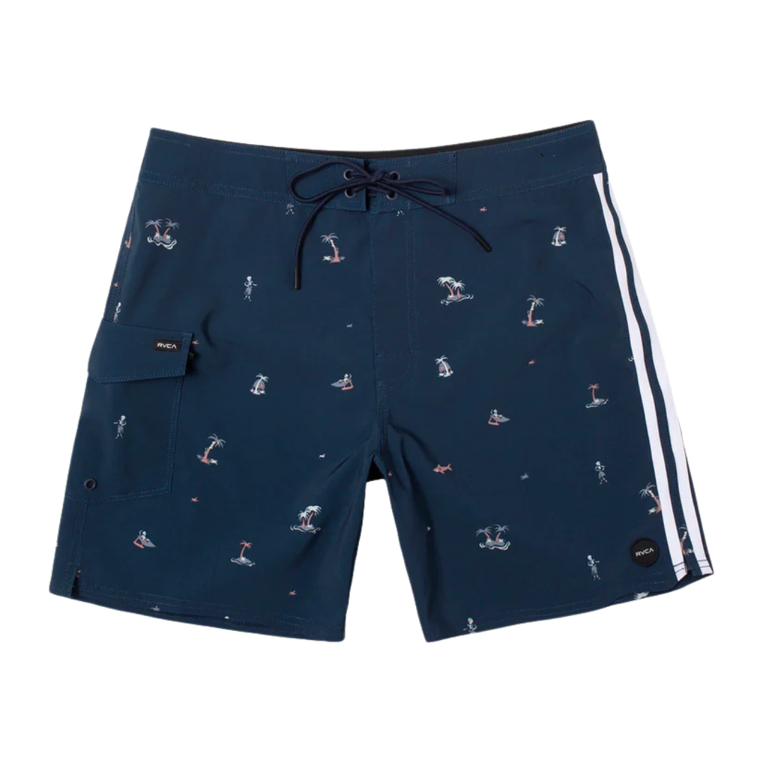 RVCA RESTLESS BOARDSHORT