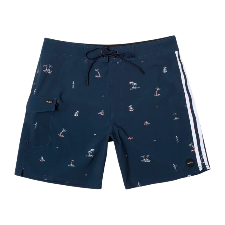 RVCA RESTLESS BOARDSHORT