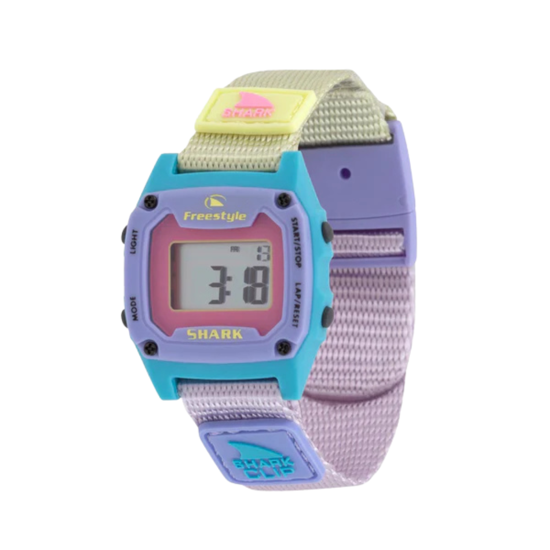 SHARK MINI CLIP LAVENDER TEA