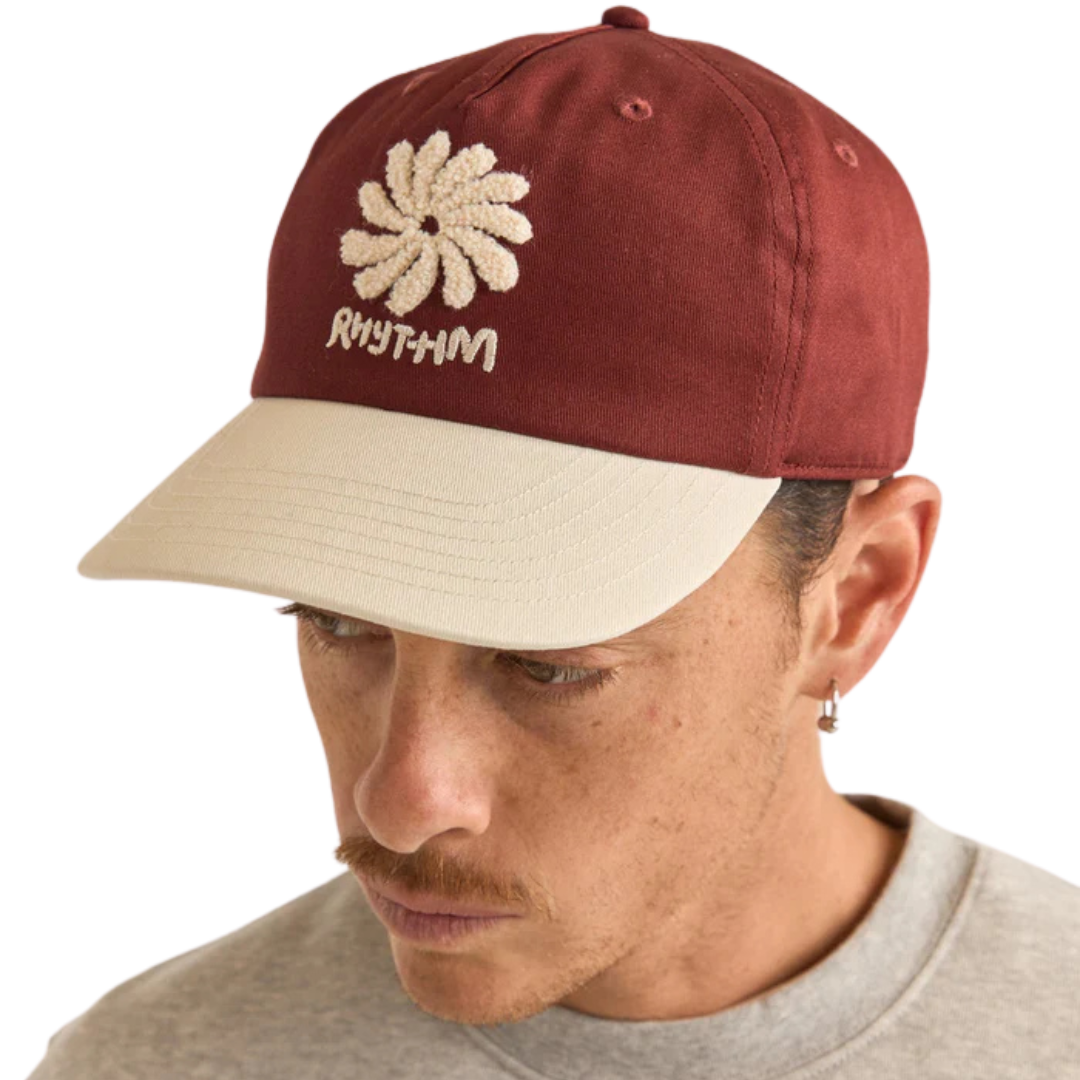 RHYTHM SUN CAP