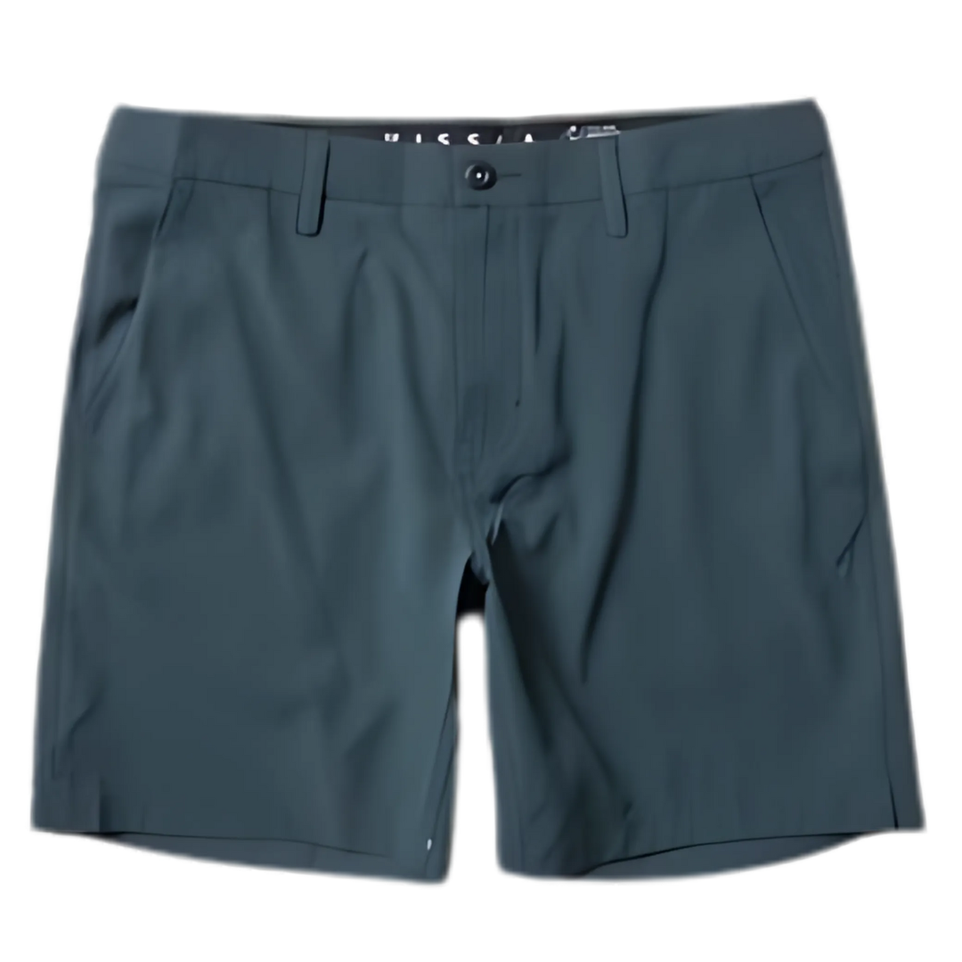 VISSLA CUTLAP ECO 17.5” HYBRID SHORT