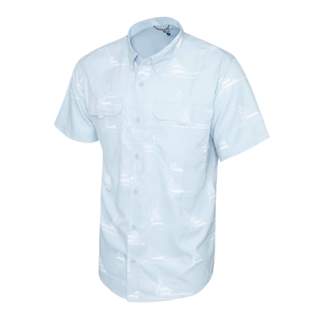 PELAGIC KEYS SS SPORTY’S SHIRT