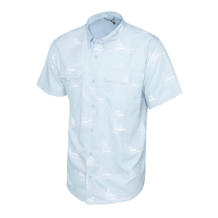 PELAGIC KEYS SS SPORTY’S SHIRT