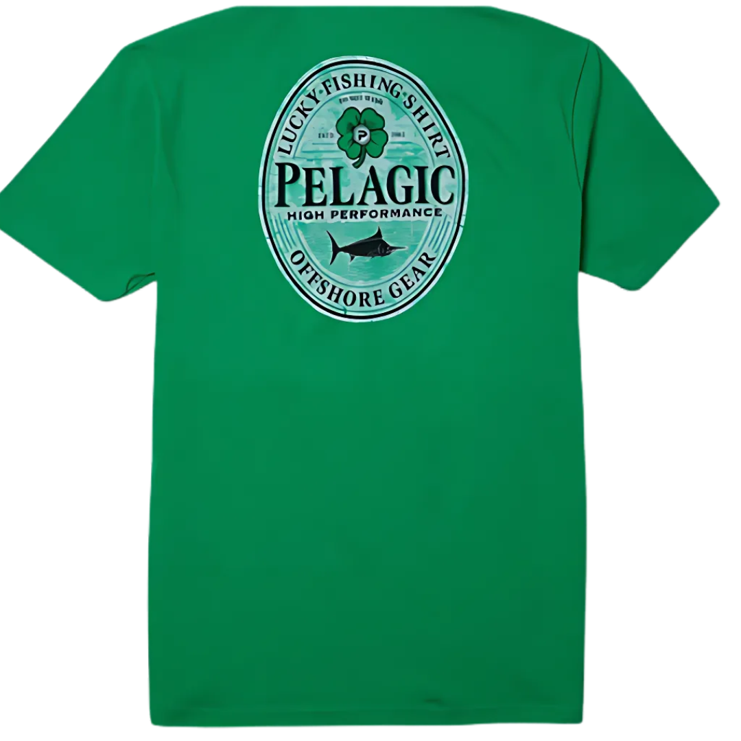 PELAGIC PREM TEE - LUCKY FISHING SHIRT