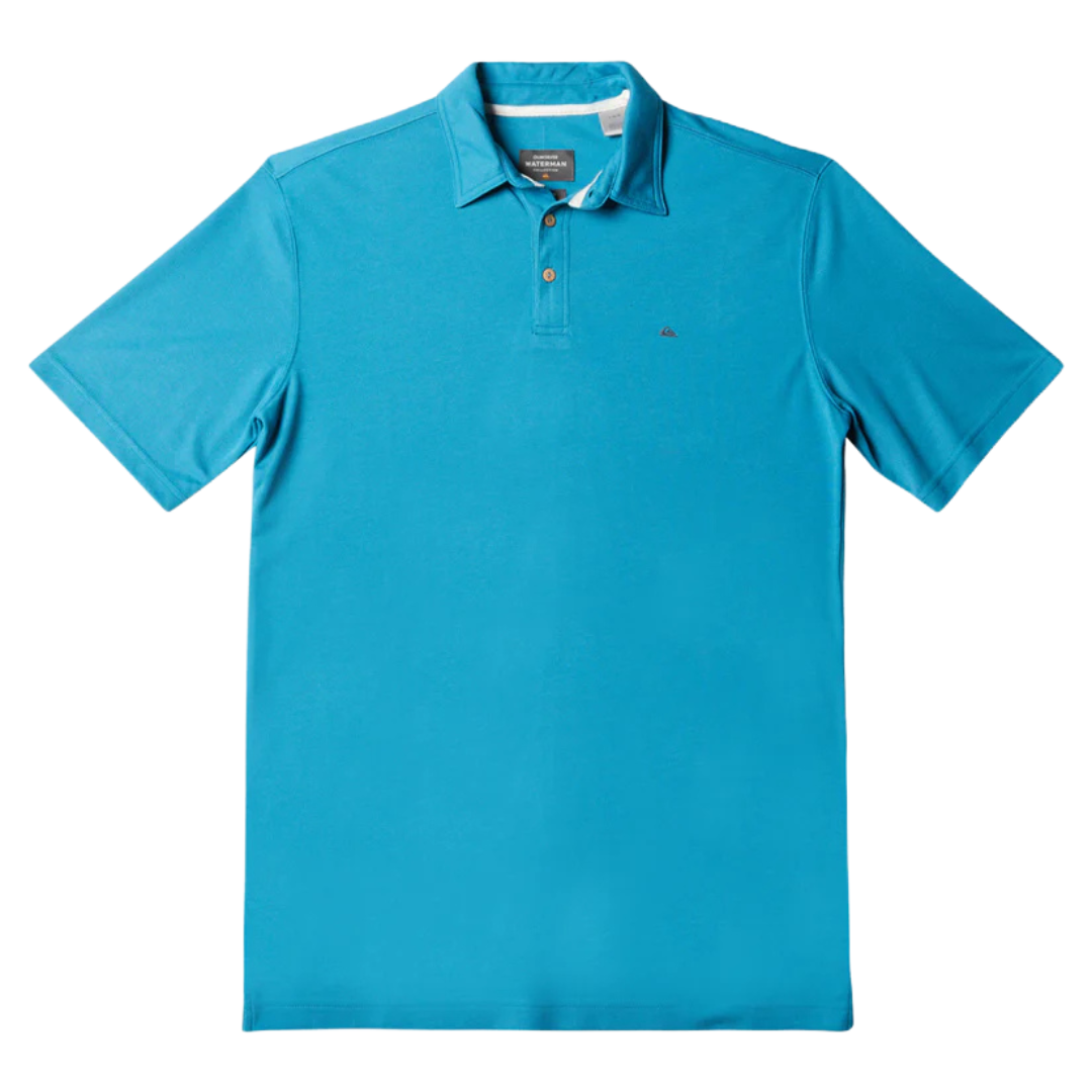 QUIKSILVER WATER POLO SHORT SLEEVE