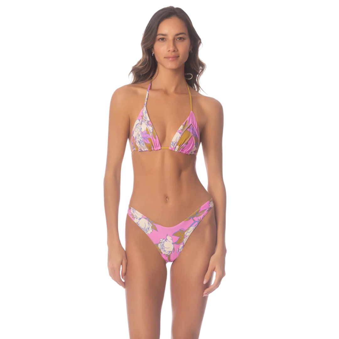 MAAJI PINK FIORE ALANA BIKINI