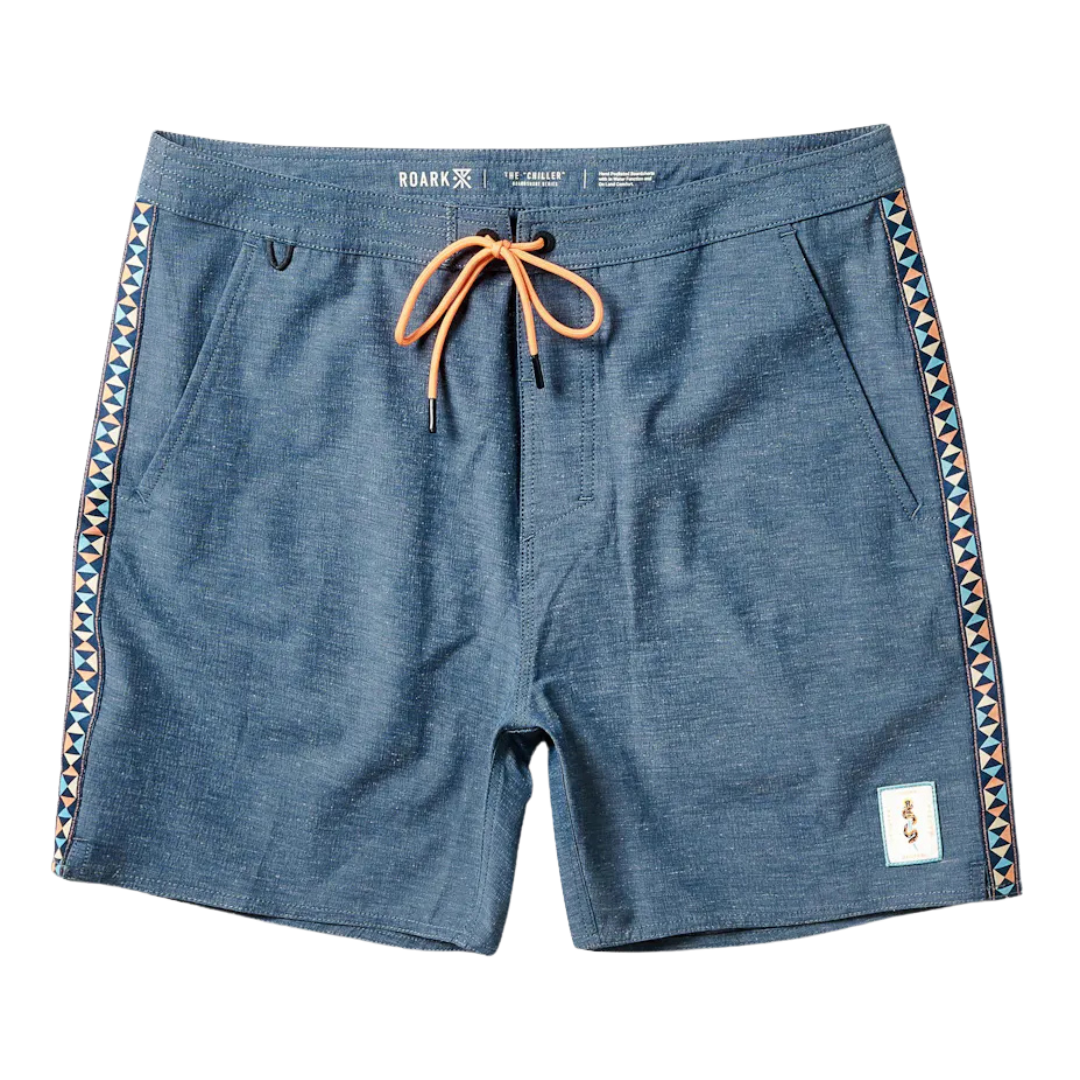 ROARK CHILLER STAPLE 17” BOARDSHORT