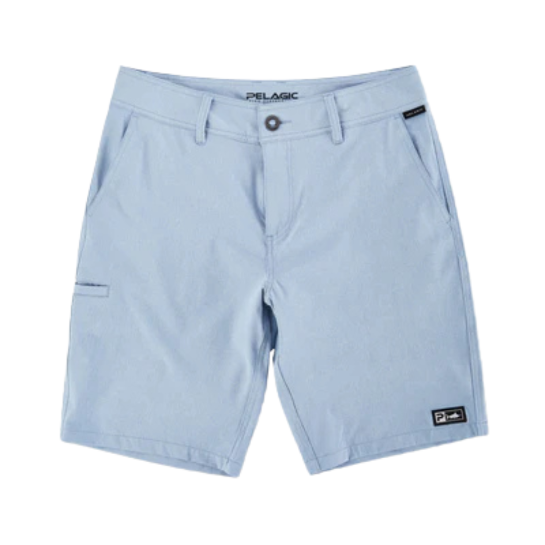 PELAGIC DEEP SEA FISH CAMO SHORT