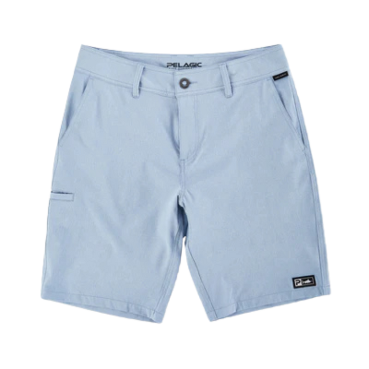 PELAGIC DEEP SEA FISH CAMO SHORT
