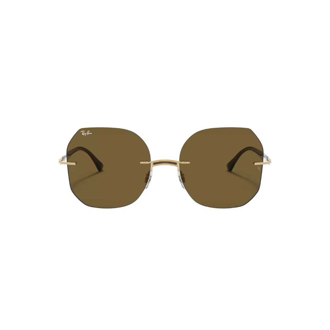 RAY-BAN BROWN ON ARISTA