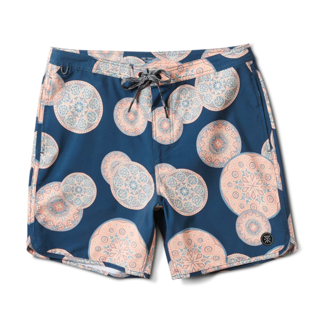 ROARK CHILLER MANDALA BOARDSHORT
