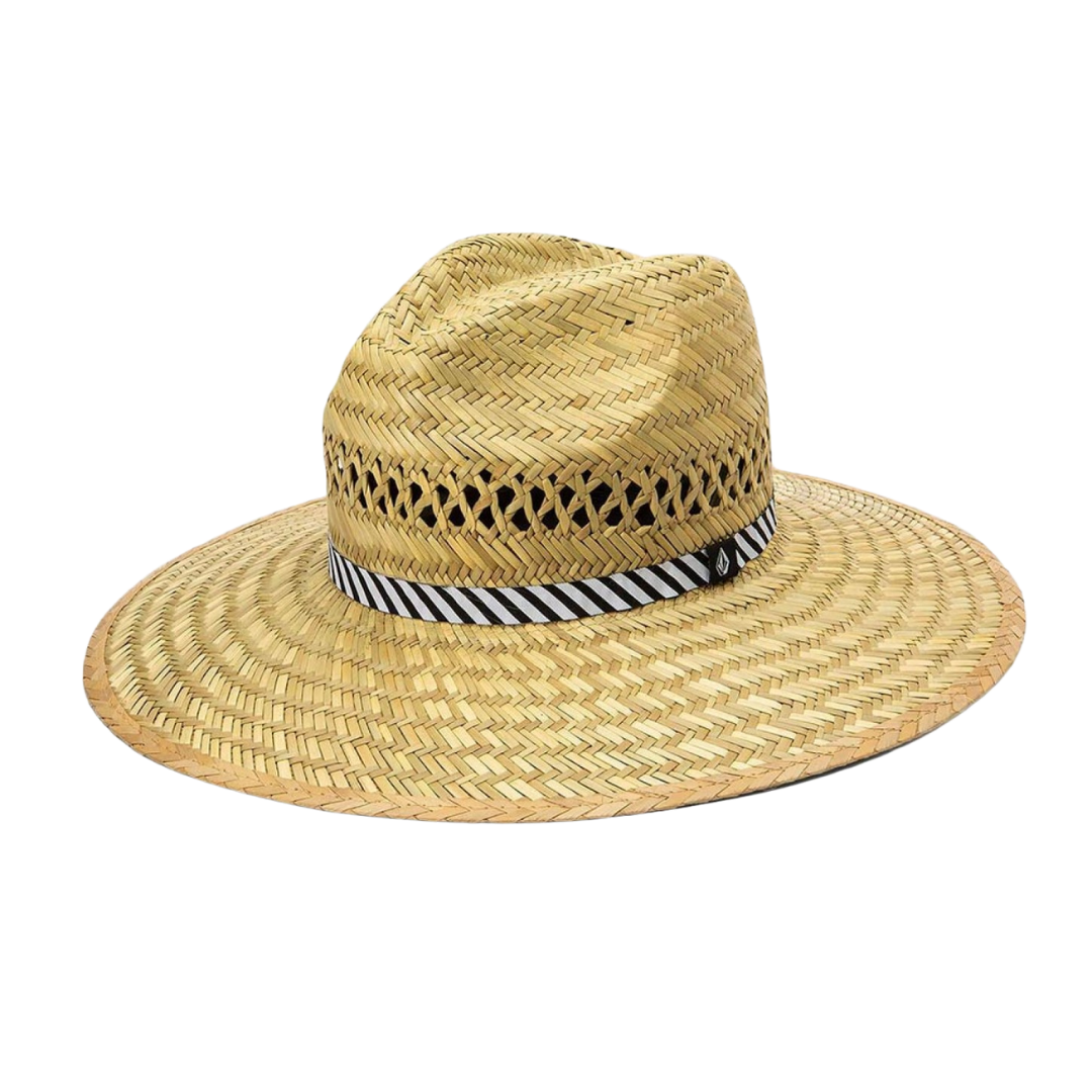 VOLCOM THROW SHADE STRAW HAT