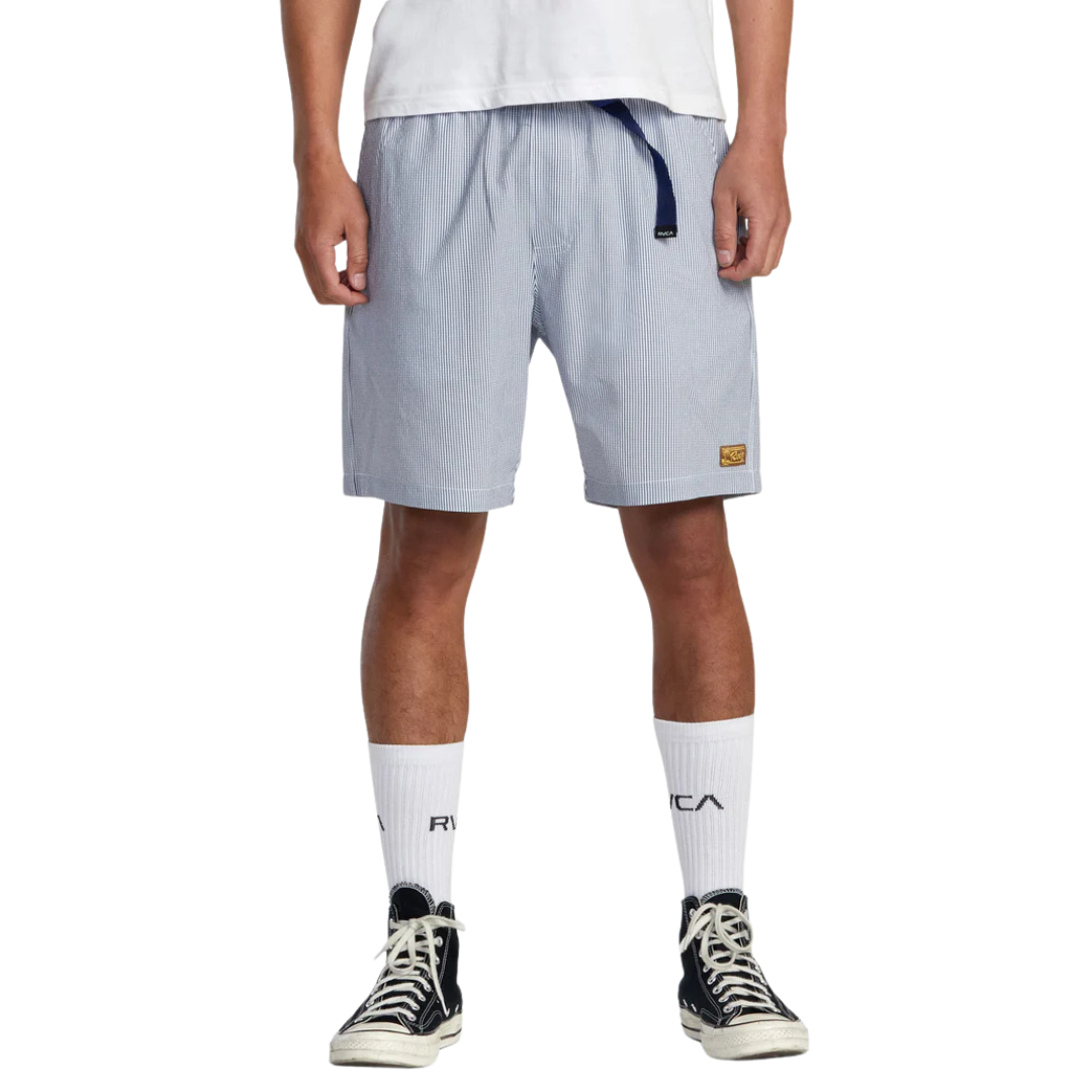 RVCA EXOTICA ELASTIC SHORT