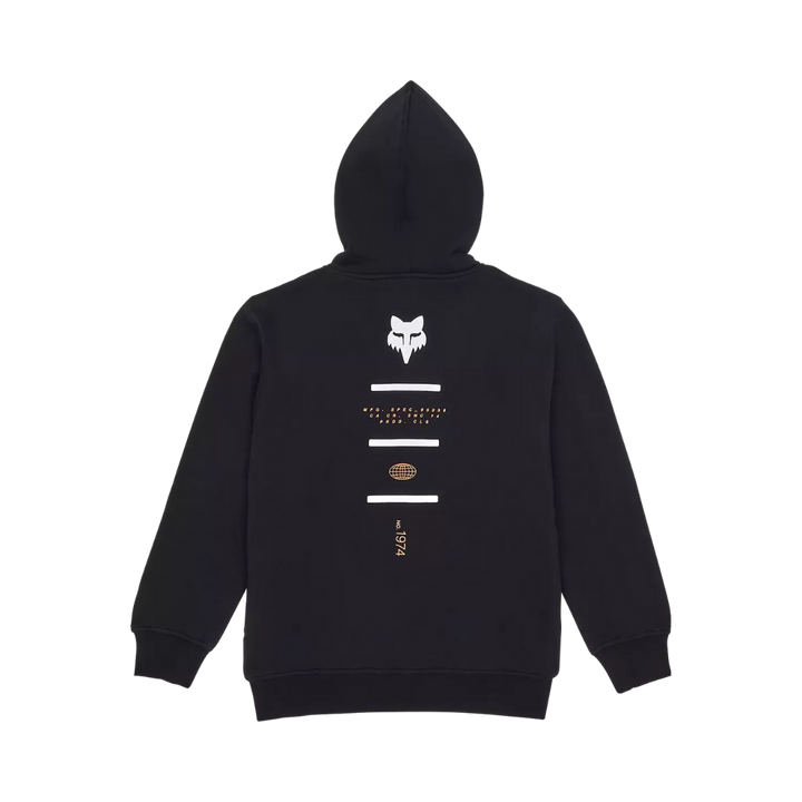 FOX YOUTH MAGNETIC SHERPA HOODIE