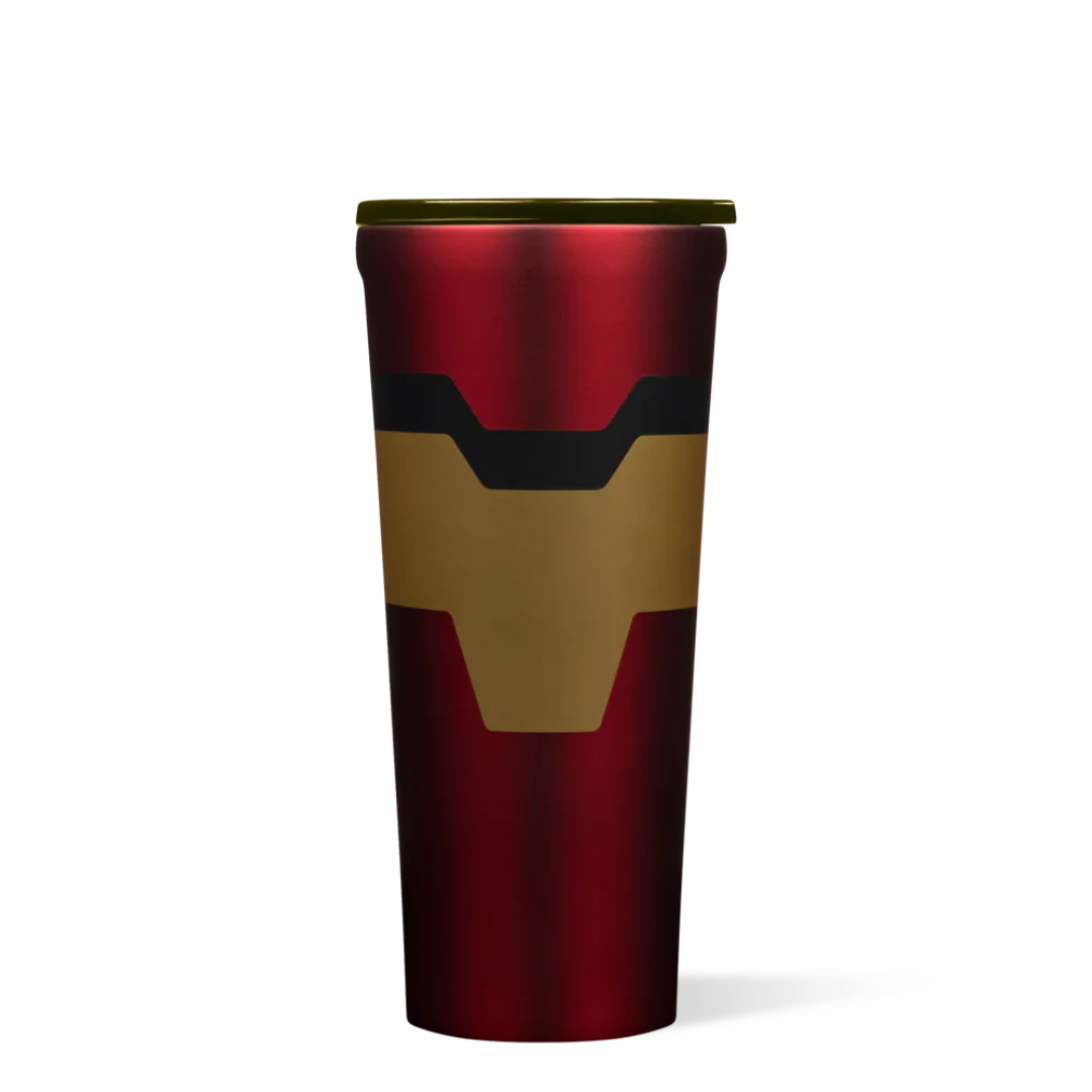 CORKCICLE MARVEL TUMBLER 24OZ - IRON MAN