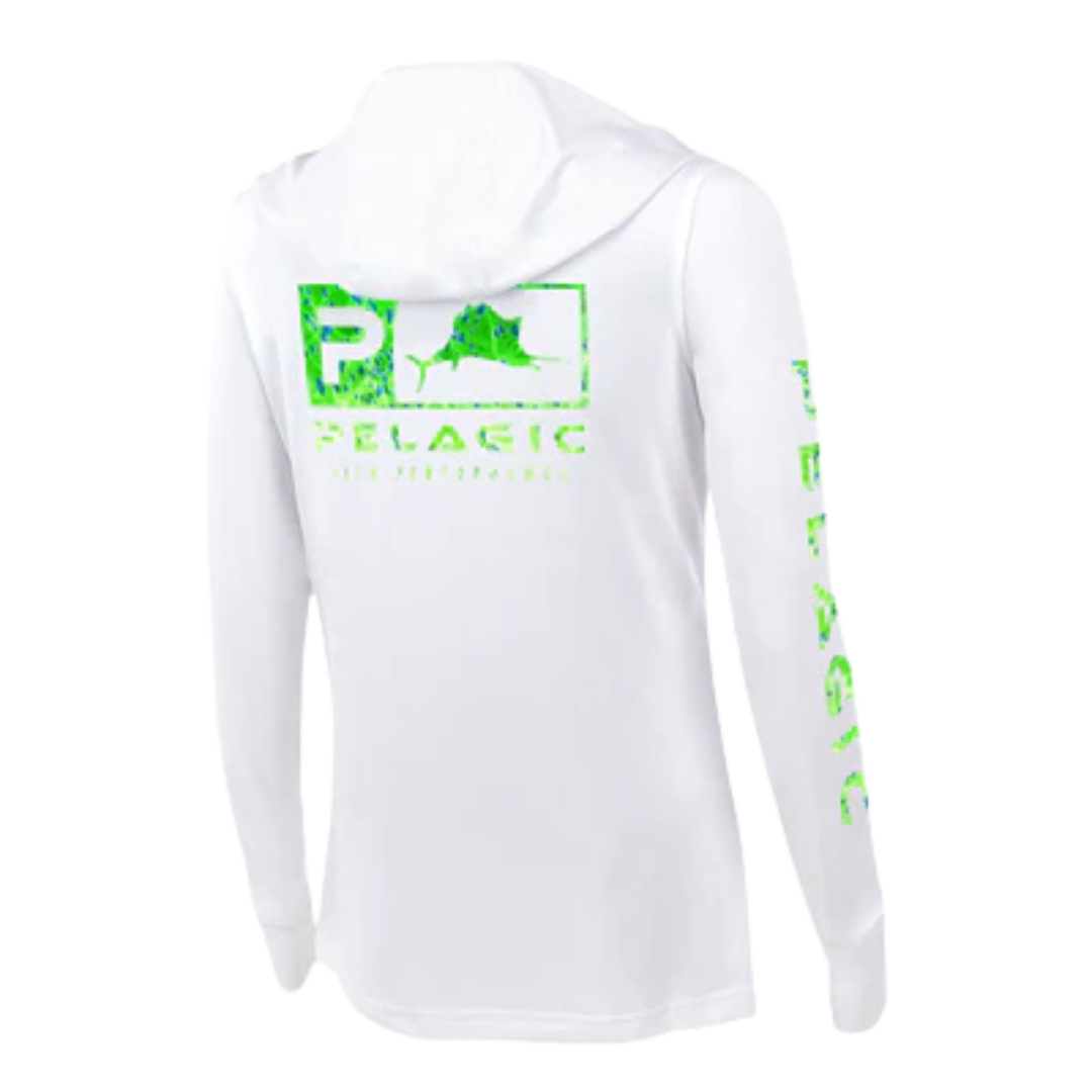 PELAGIC LIBERATED HOODIE - DORADO