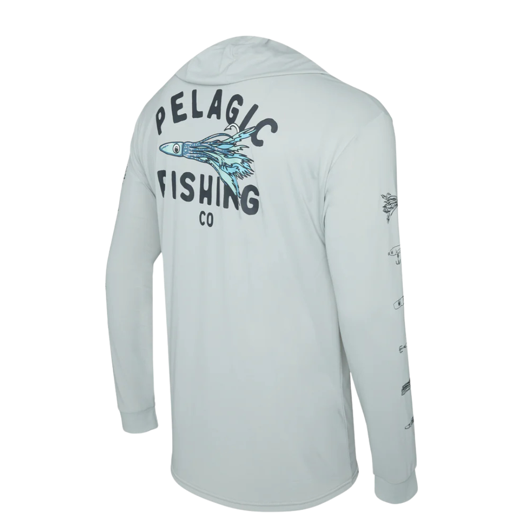 PELAGIC AQUATEK HOODED - FEATHER'D