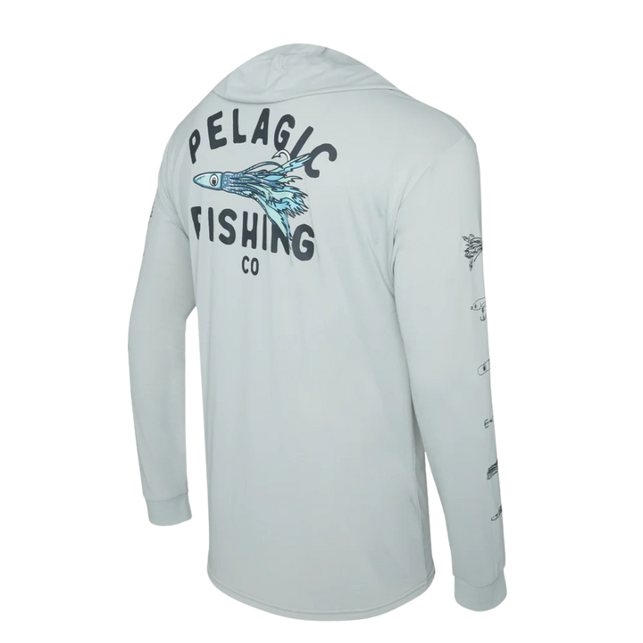 PELAGIC AQUATEK HOODED - FEATHER'D