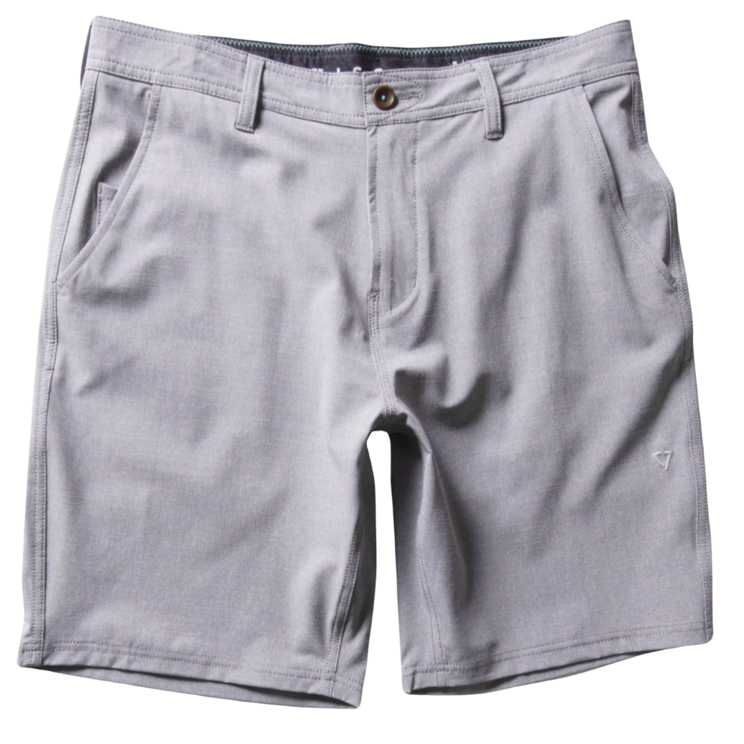 VISSLA FIN ROPE HYBRID 19.5" WALKSHORT