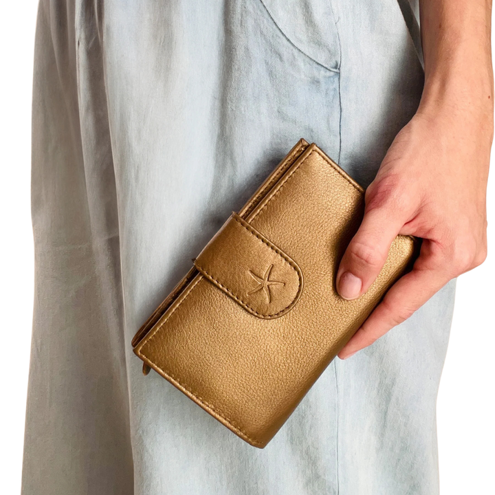 MARLEN PARIS MEDIUM WALLET