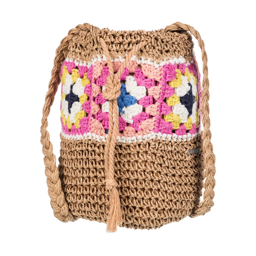ROXY HELLO APRICOT PURSE