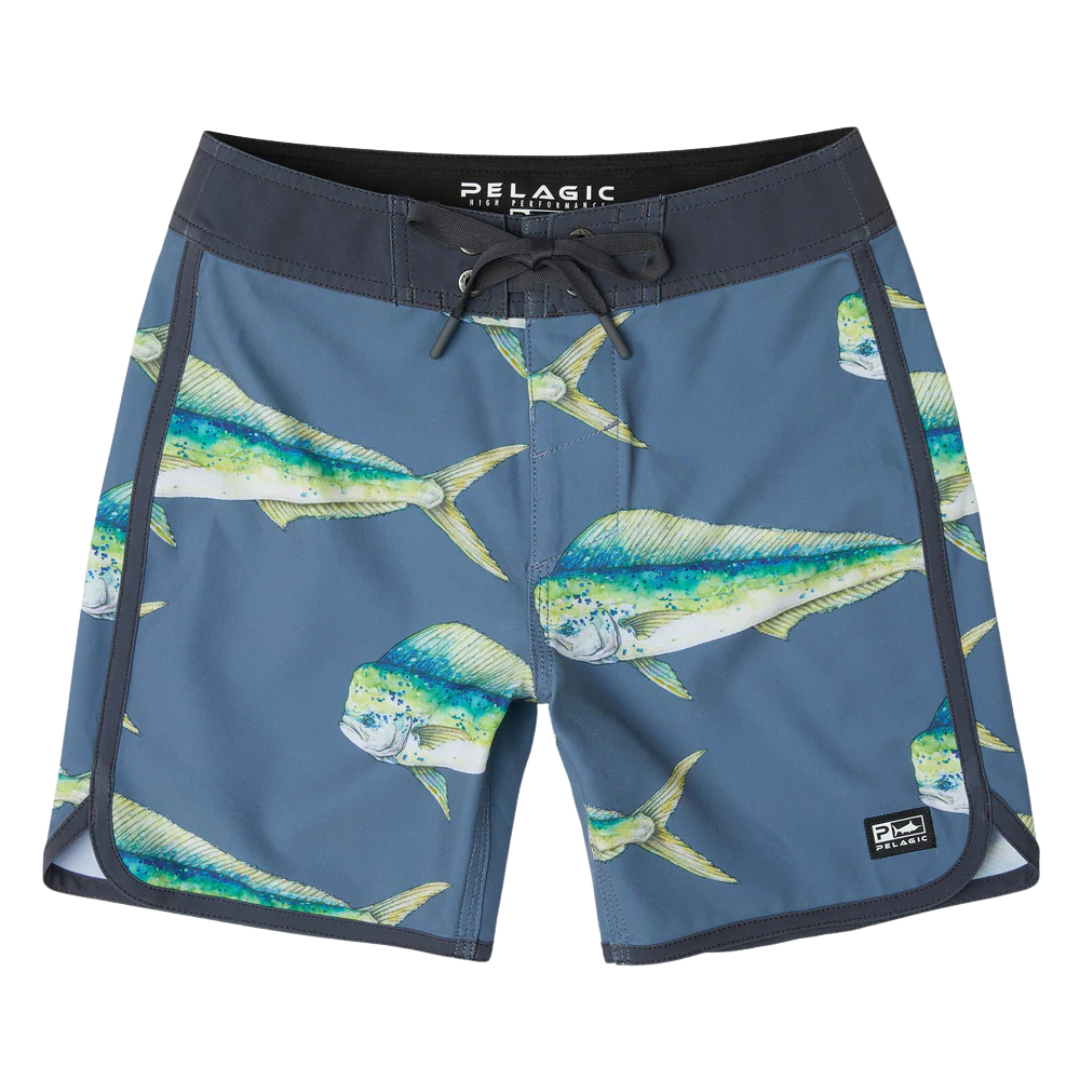 PELAGIC HIGH SPOT YOUTH BOARDSHORT