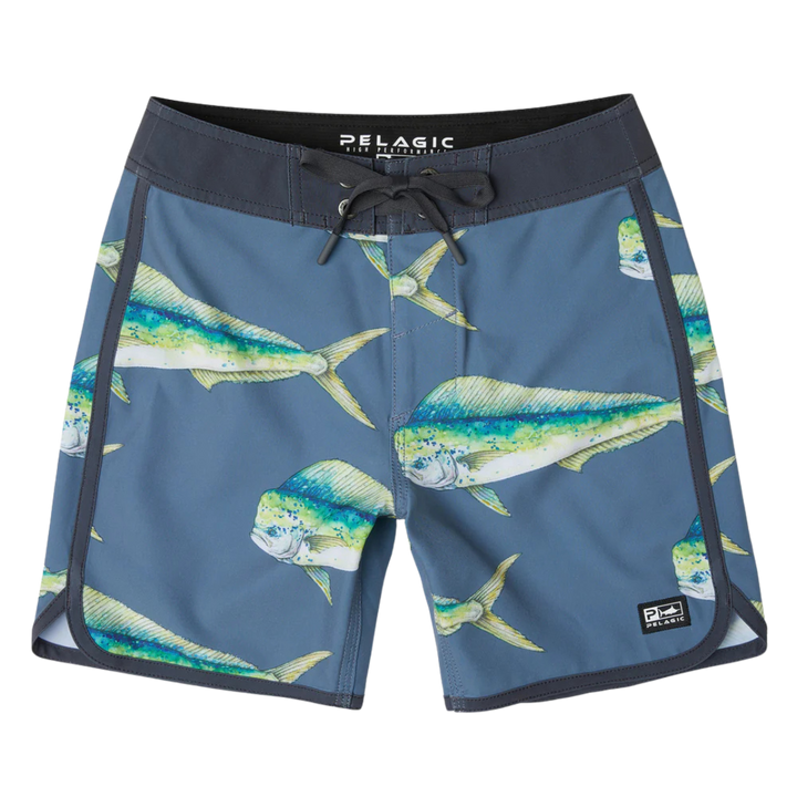 PELAGIC HIGH SPOT YOUTH BOARDSHORT