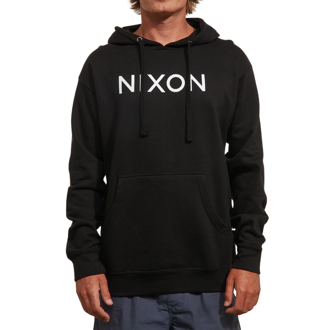 NIXON WORDMARK HOODIE