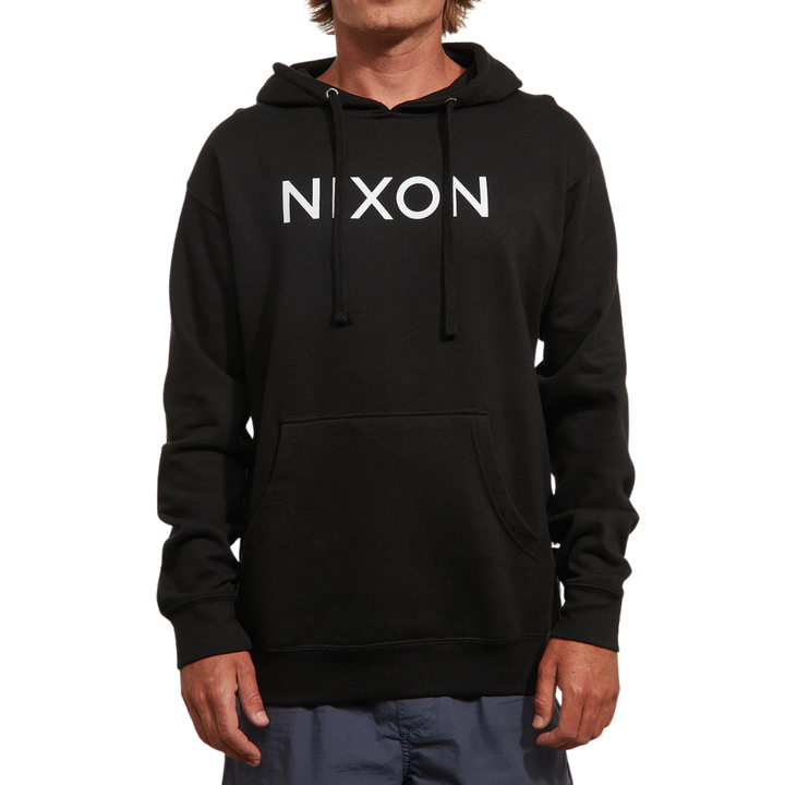 NIXON WORDMARK HOODIE