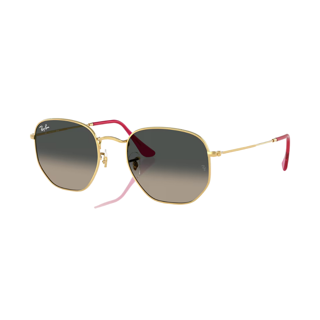 RAYBAN HEXAGONAL FLAT LENSES