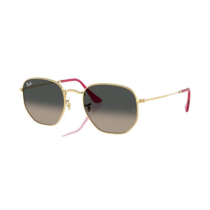 RAYBAN HEXAGONAL FLAT LENSES
