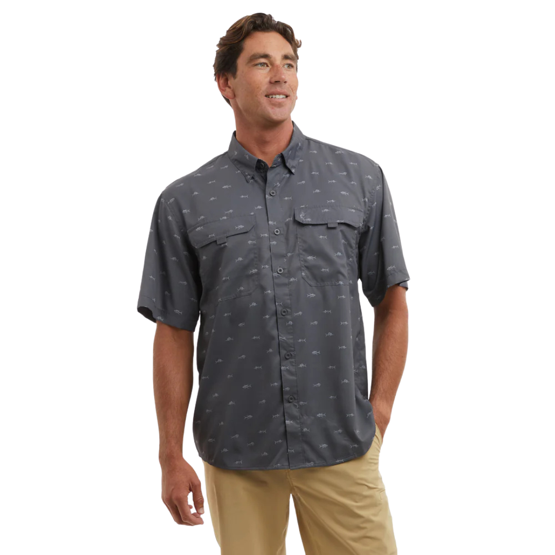 PELAGIC KEYS SS FISHING SHIRT