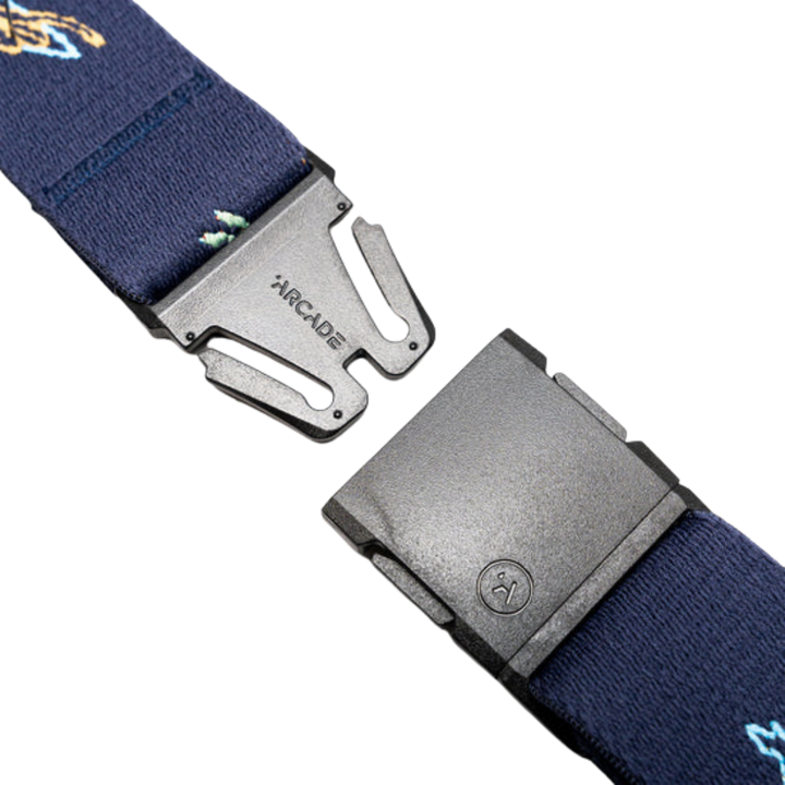 ARCADE SAVE THE WAVES STRETCH BELT