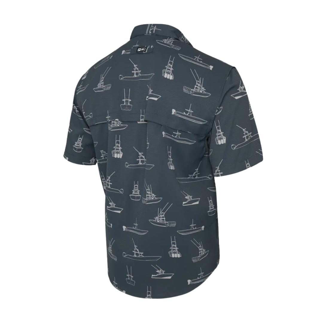 PELAGIC KEYS SS FISHING SHIRT