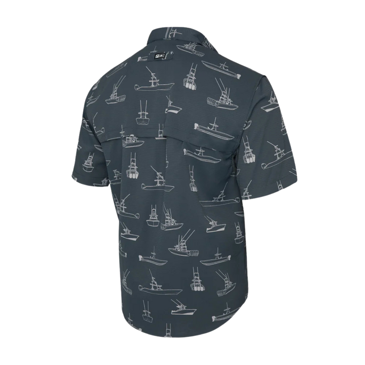 PELAGIC KEYS SS FISHING SHIRT