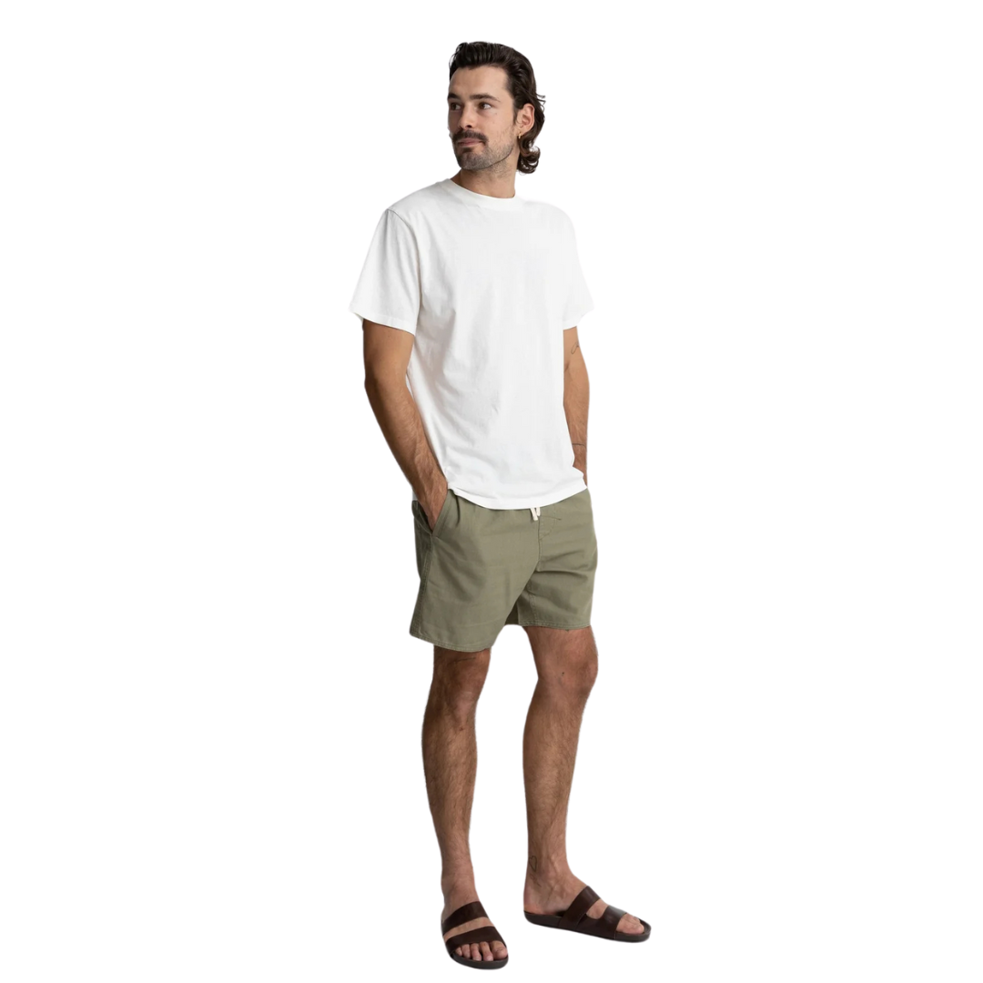 RHYTHM CLASSIC LINEN JAM SHORT