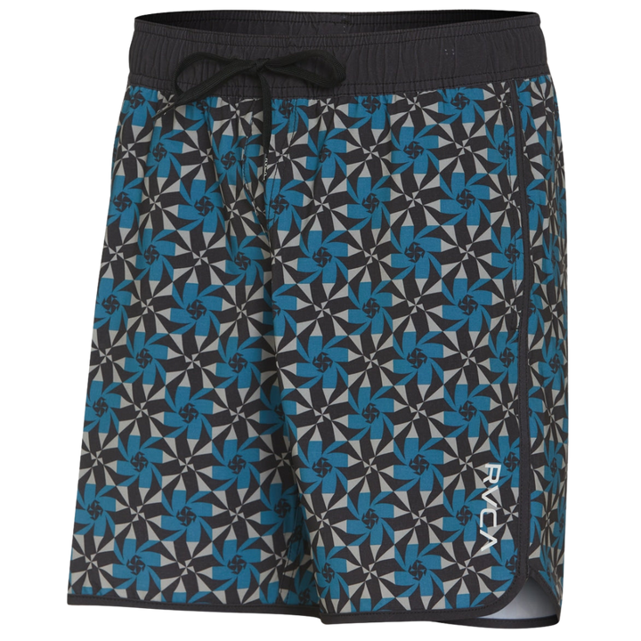 RVCA EASTERN ELASTIC SHORT