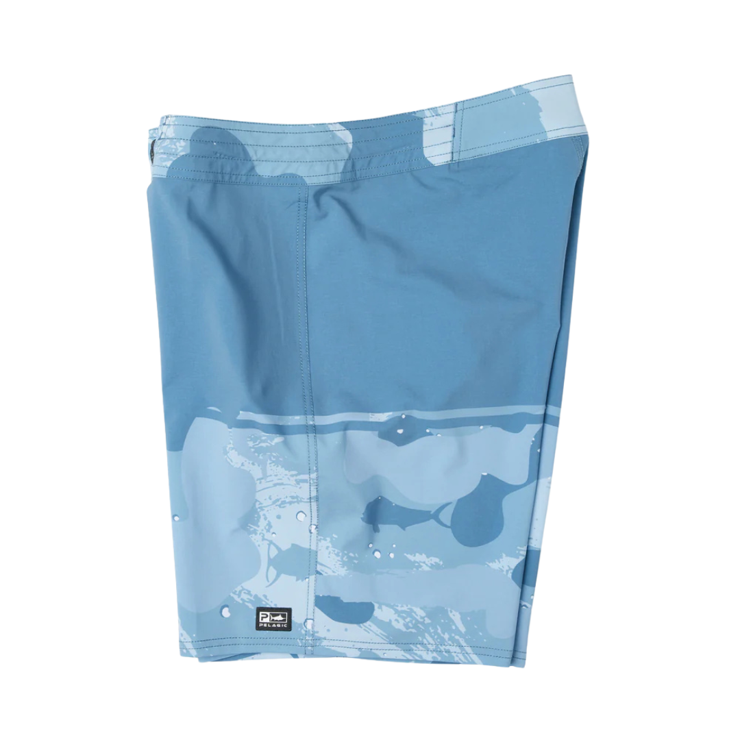 PELAGIC STRIKE 19" BOARDSHORT