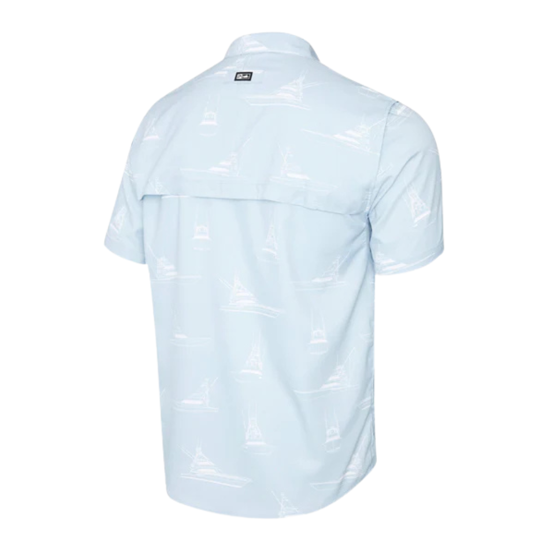 PELAGIC KEYS SS SPORTY’S SHIRT