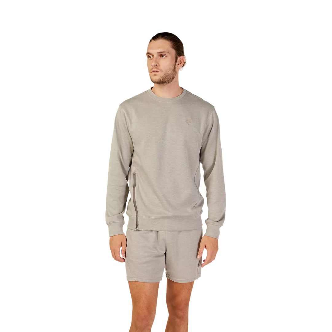 FOX BALANCE CREW SWEATSHIRT