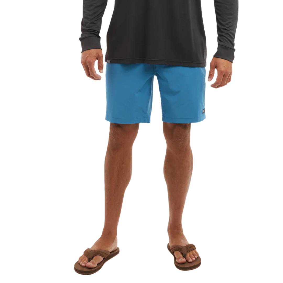 PELAGIC MAKO 18" HYBRID SHORT