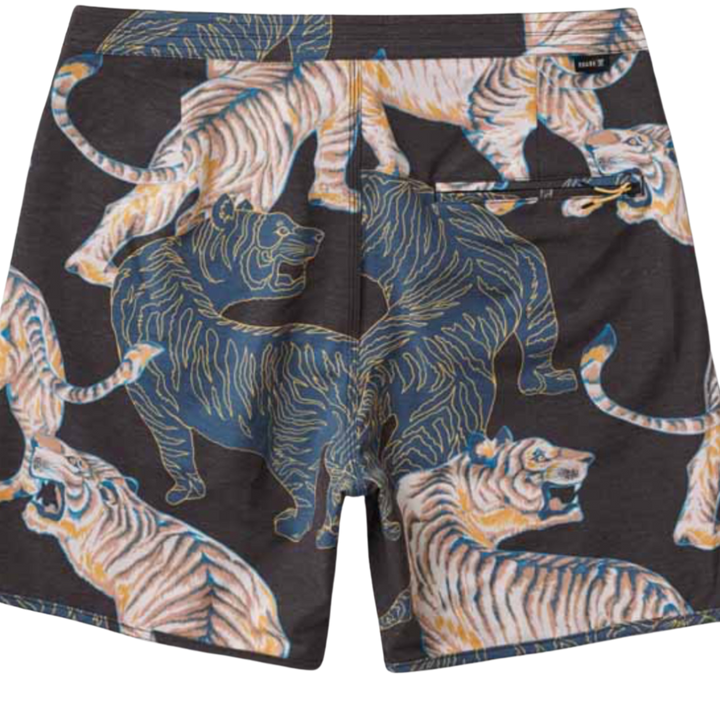ROARK CHILLER 17” SCALLOP BOARDSHORT