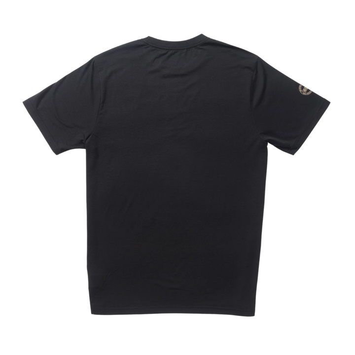 SALTY CREW ALPHA CROSSOVER SS SHIRT - BLACK