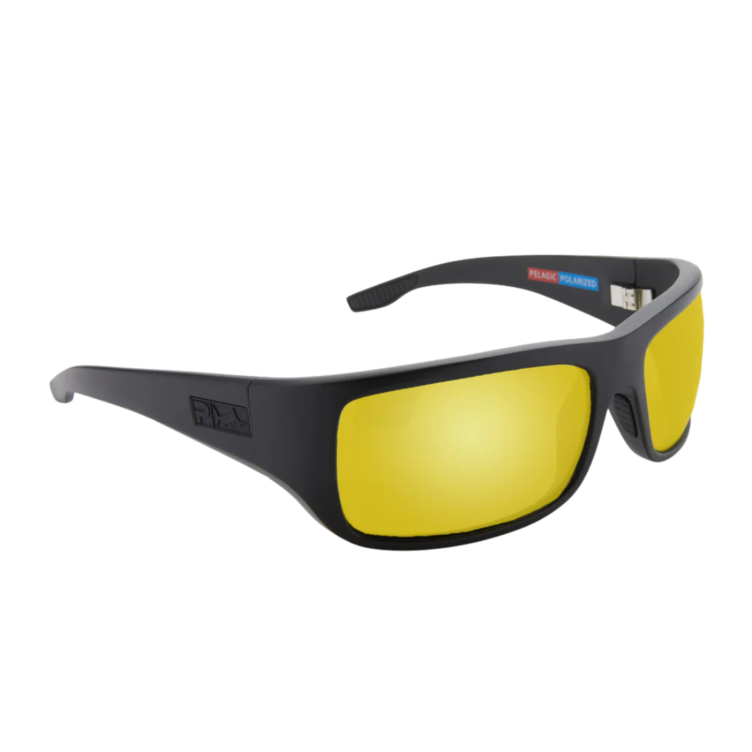 PELAGIC: FISH HOOK - POLARIZED MINERAL GLASS™