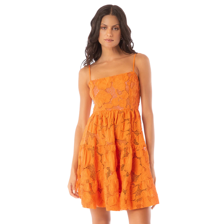 MAAJI GINGER GARDEN DRESS