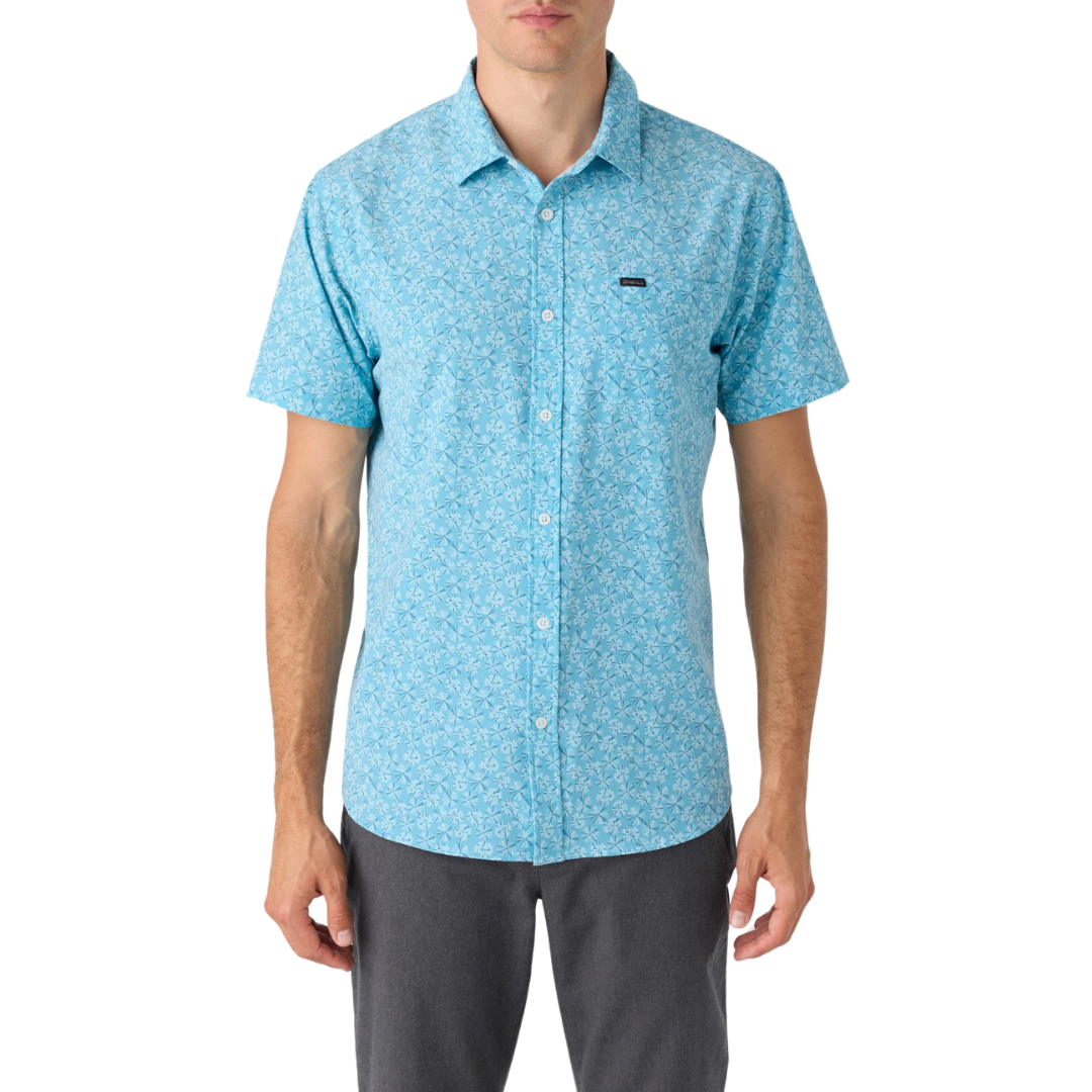 O'NEILL TRVLR UPF TRAVERSE SS SHIRT