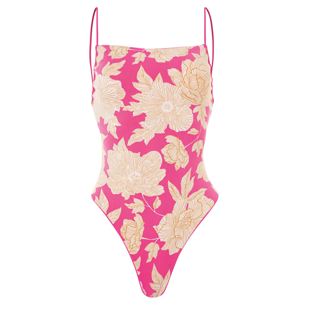 MAAJI - RADIANT PINK BRITTANY CLASSIC 1PC