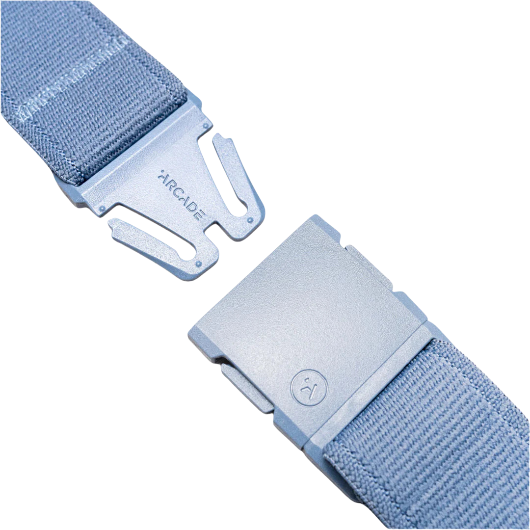ARCADE ATLAS STRETCH BELT - ICELANDIC
